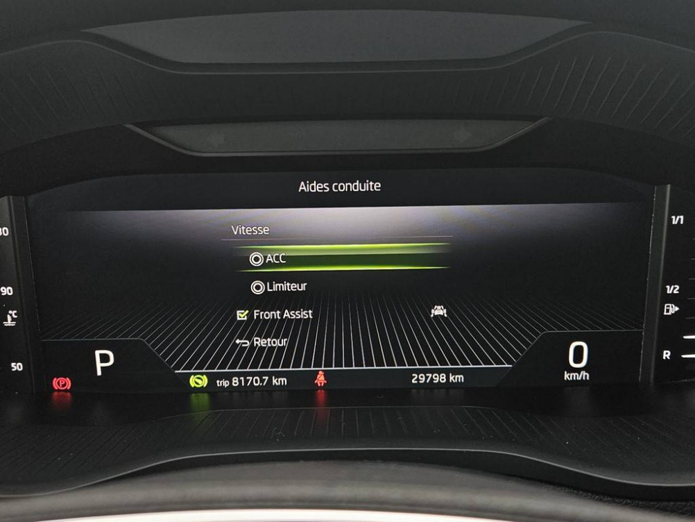 Acheter Skoda Karoq Karoq 2.0 TDI 116 ch SCR DSG7 Sportline 5p occasion dans les concessions du Groupe Faurie