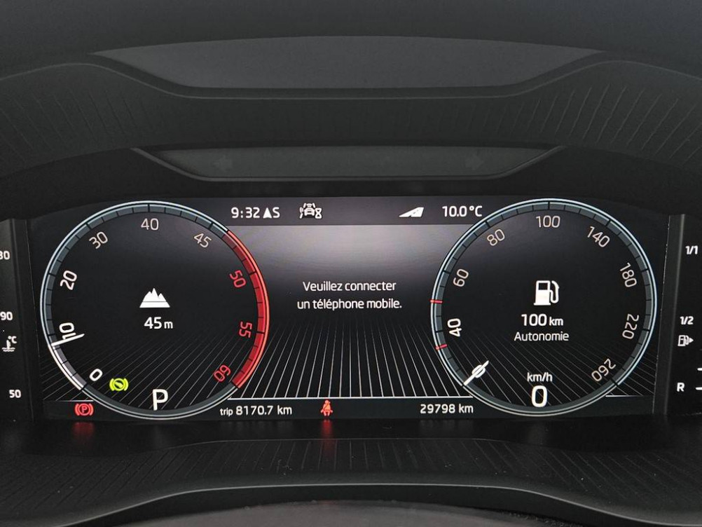 Acheter Skoda Karoq Karoq 2.0 TDI 116 ch SCR DSG7 Sportline 5p occasion dans les concessions du Groupe Faurie