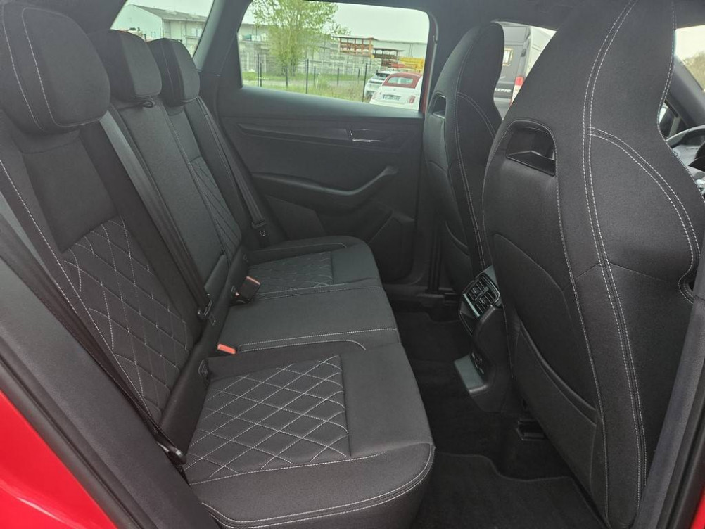 Acheter Skoda Karoq Karoq 2.0 TDI 116 ch SCR DSG7 Sportline 5p occasion dans les concessions du Groupe Faurie