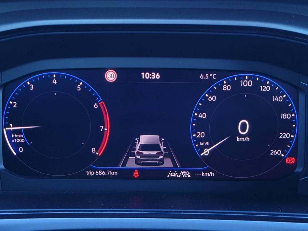 Acheter Volkswagen T-Roc T-Roc 1.0 TSI 116 Start/Stop BVM6 VW Edition 5p occasion dans les concessions du Groupe Faurie