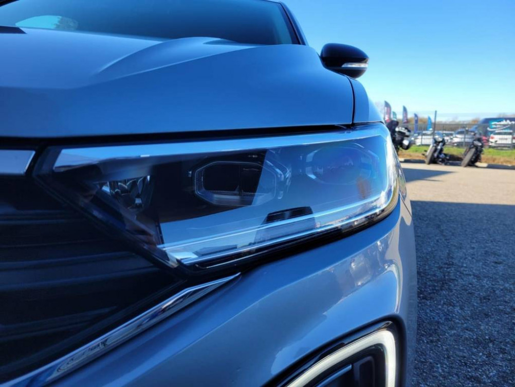 Acheter Volkswagen T-Roc T-Roc 1.0 TSI 116 Start/Stop BVM6 VW Edition 5p occasion dans les concessions du Groupe Faurie
