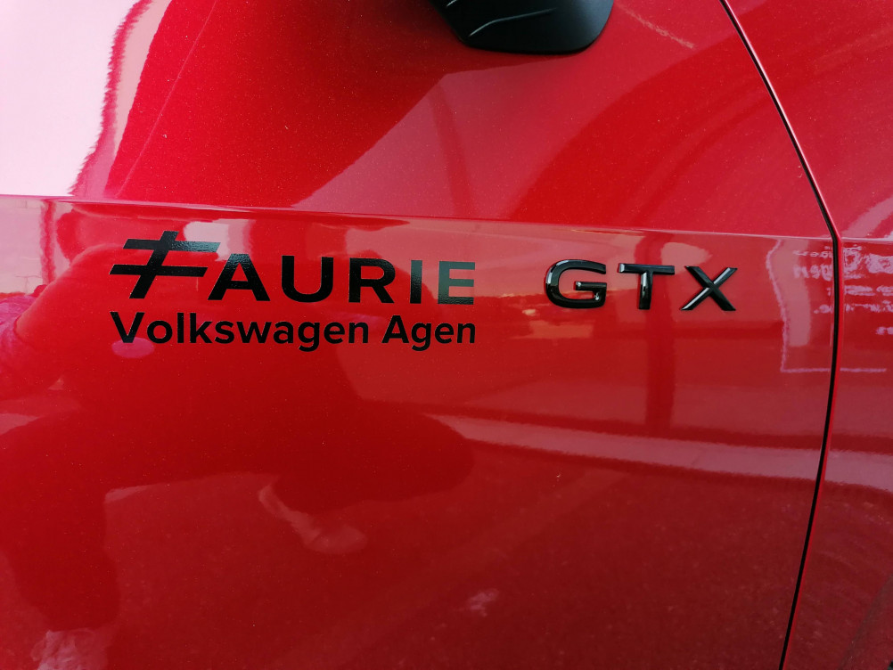 Acheter Volkswagen ID.3 ID.3 326 ch GTX Performance  5p neuf dans les concessions du Groupe Faurie