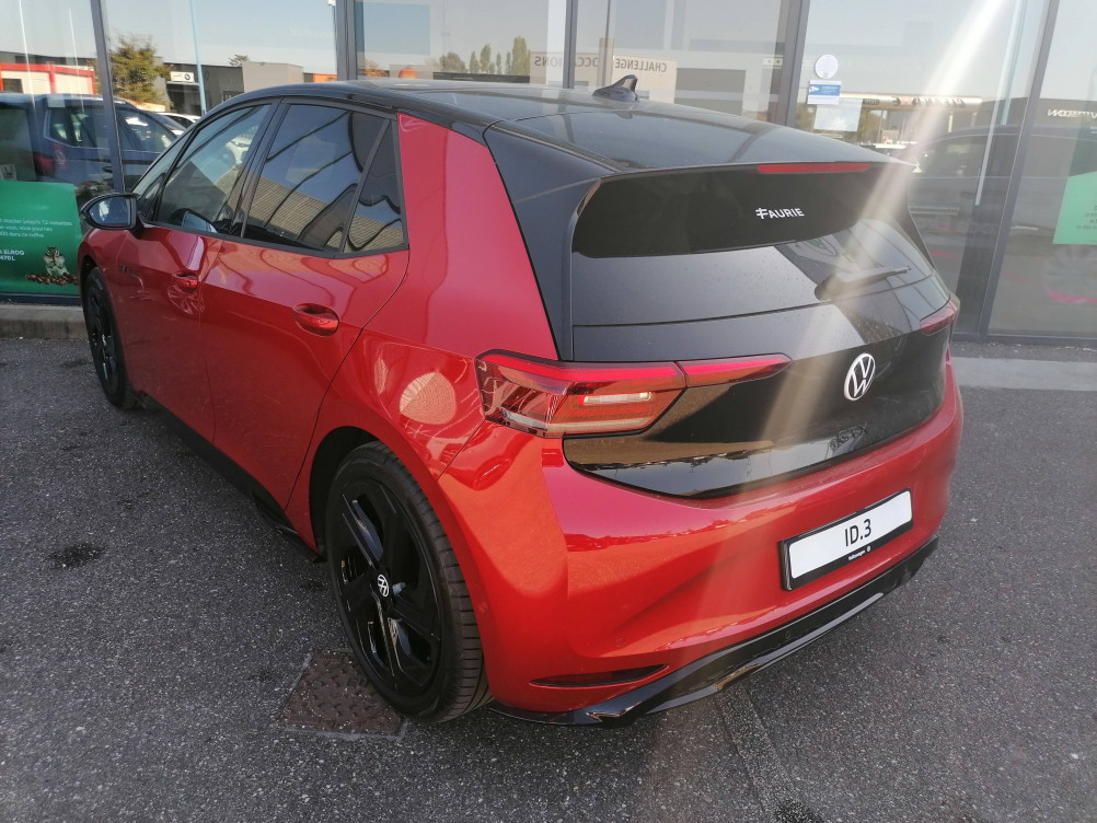 Acheter Volkswagen ID.3 ID.3 326 ch GTX Performance  5p neuf dans les concessions du Groupe Faurie