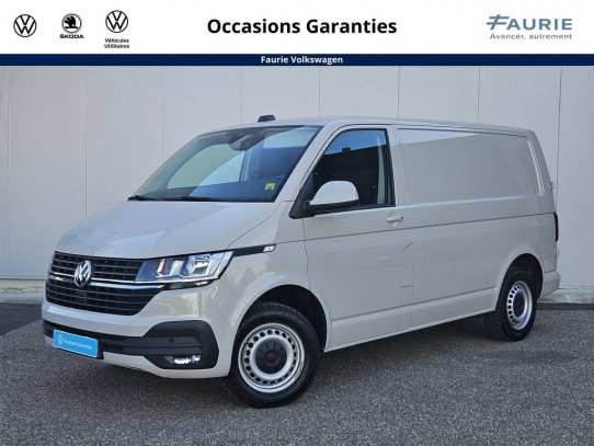 Acheter Volkswagen Transporter Fourgon T6 TRANSPORTER 6.1 VAN L1H1 2.0 TDI 150 DSG7 BUSINESS LINE PLUS 4p occasion dans les concessions du Groupe Faurie