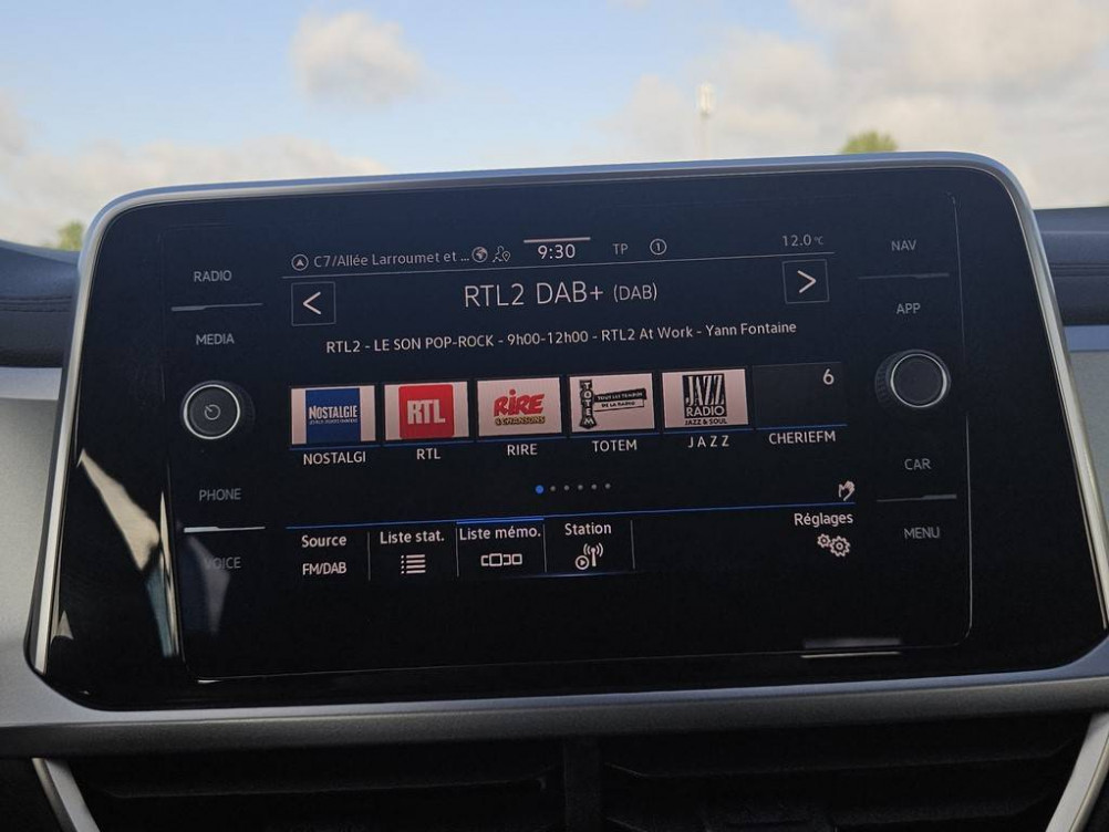 Acheter Volkswagen T-Roc T-Roc Cabriolet 1.5 TSI EVO 150 Start/Stop DSG7 Style 2p occasion dans les concessions du Groupe Faurie