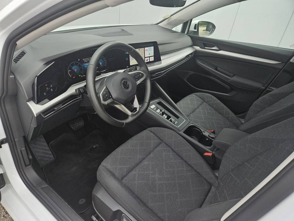 Acheter Volkswagen Golf Golf 2.0 TDI SCR 115 DSG7 Life Business 5p occasion dans les concessions du Groupe Faurie