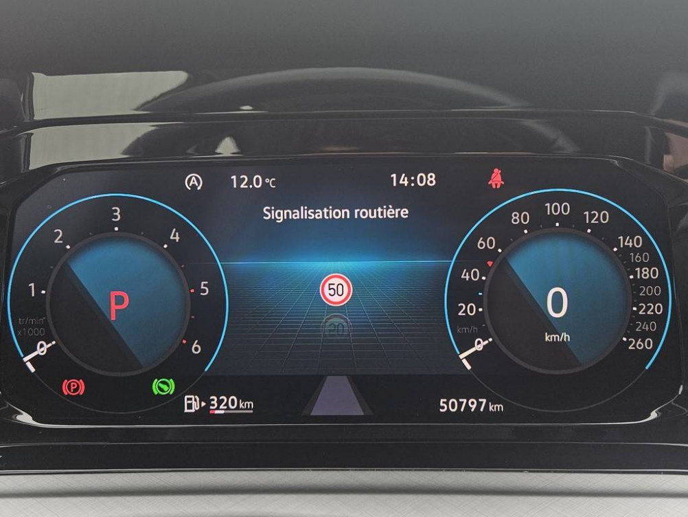 Acheter Volkswagen Golf Golf 2.0 TDI SCR 115 DSG7 Life Business 5p occasion dans les concessions du Groupe Faurie