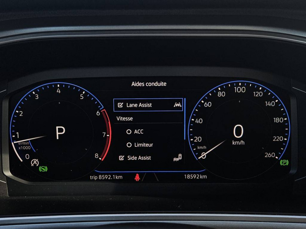 Acheter Volkswagen T-Roc T-Roc Cabriolet 1.5 TSI EVO 150 Start/Stop DSG7 Style 2p occasion dans les concessions du Groupe Faurie