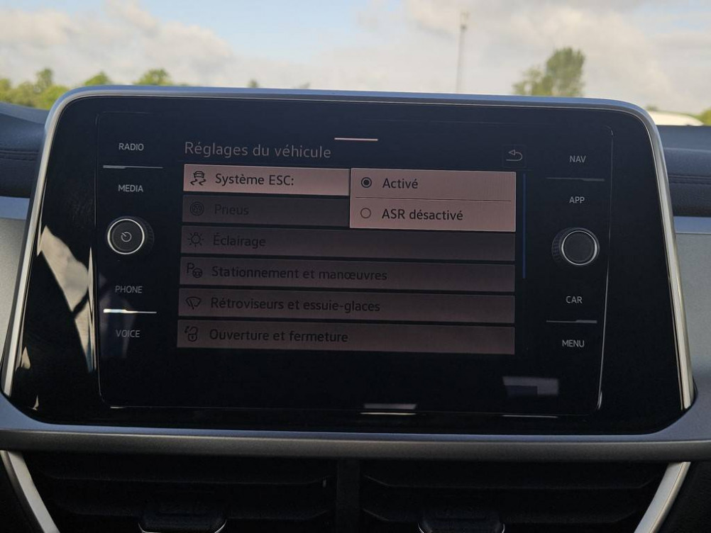 Acheter Volkswagen T-Roc T-Roc Cabriolet 1.5 TSI EVO 150 Start/Stop DSG7 Style 2p occasion dans les concessions du Groupe Faurie