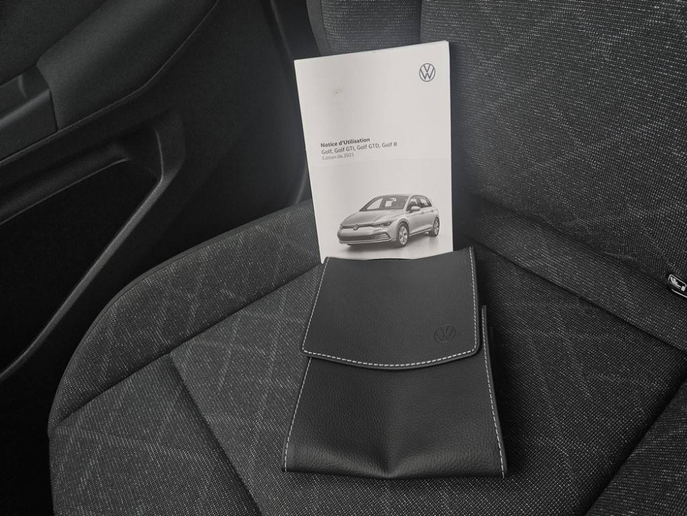 Acheter Volkswagen Golf Golf 2.0 TDI SCR 115 DSG7 Life Business 5p occasion dans les concessions du Groupe Faurie