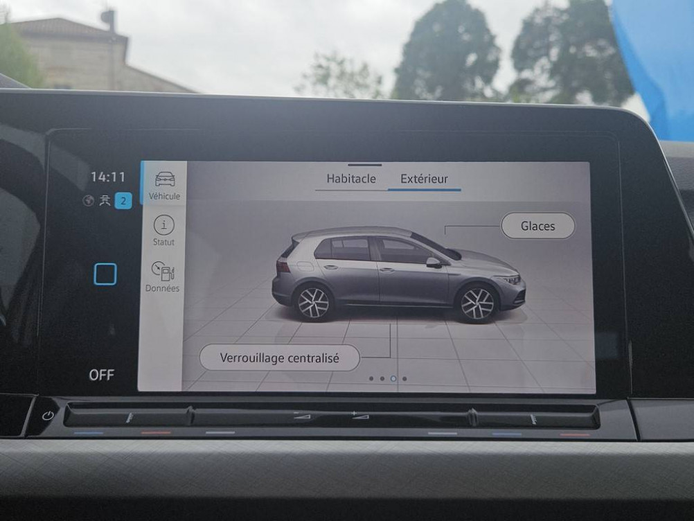 Acheter Volkswagen Golf Golf 2.0 TDI SCR 115 DSG7 Life Business 5p occasion dans les concessions du Groupe Faurie