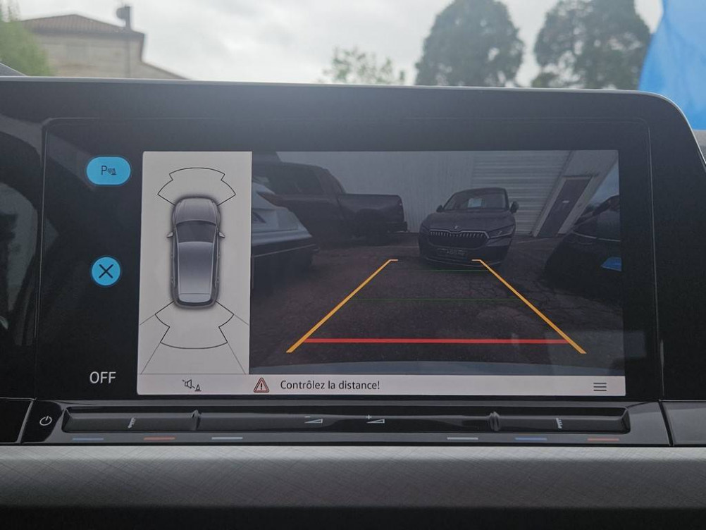 Acheter Volkswagen Golf Golf 2.0 TDI SCR 115 DSG7 Life Business 5p occasion dans les concessions du Groupe Faurie
