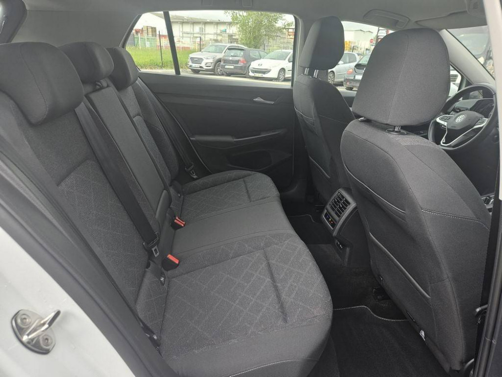 Acheter Volkswagen Golf Golf 2.0 TDI SCR 115 DSG7 Life Business 5p occasion dans les concessions du Groupe Faurie