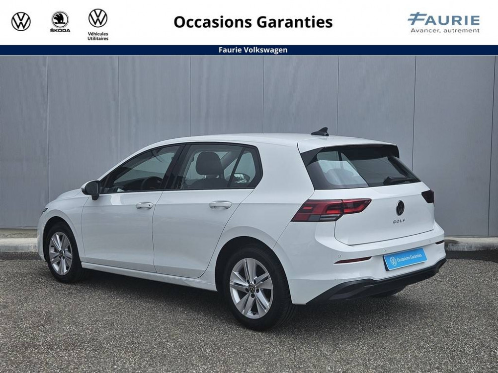 Acheter Volkswagen Golf Golf 2.0 TDI SCR 115 DSG7 Life Business 5p occasion dans les concessions du Groupe Faurie
