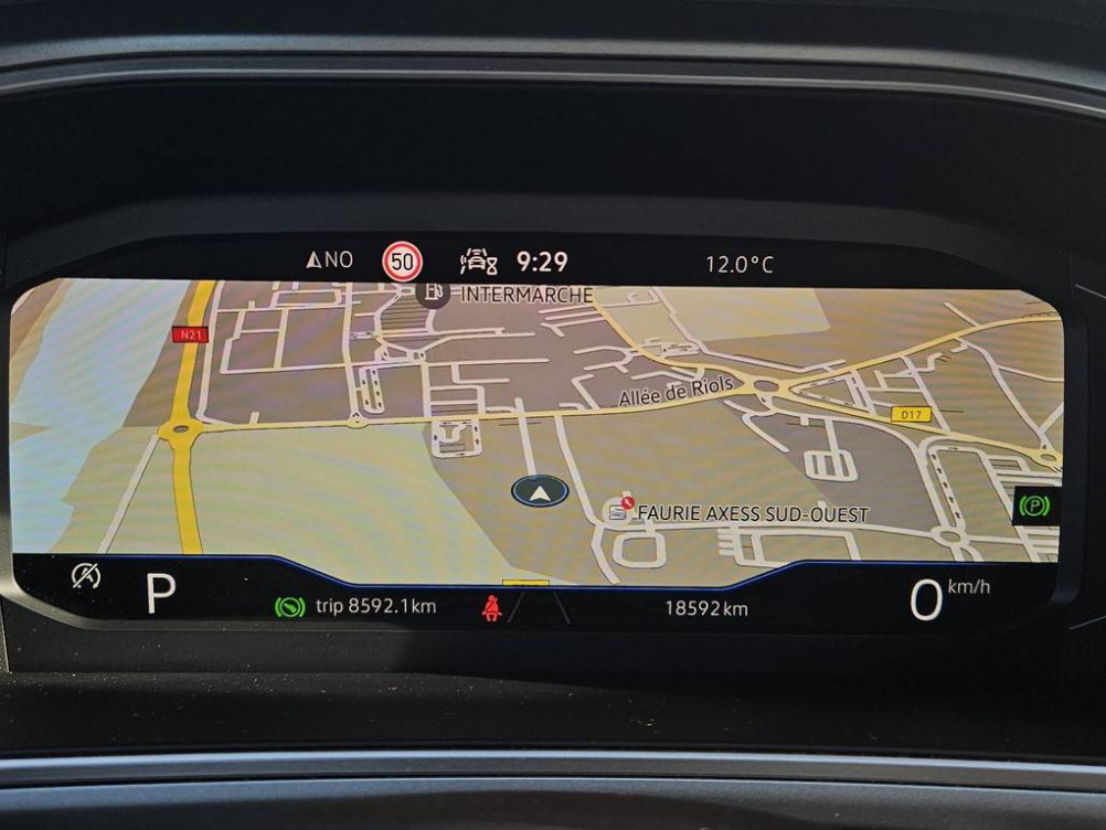Acheter Volkswagen T-Roc T-Roc Cabriolet 1.5 TSI EVO 150 Start/Stop DSG7 Style 2p occasion dans les concessions du Groupe Faurie