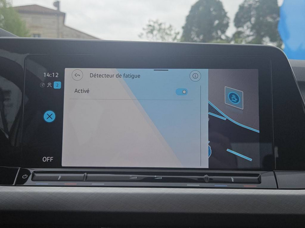 Acheter Volkswagen Golf Golf 2.0 TDI SCR 115 DSG7 Life Business 5p occasion dans les concessions du Groupe Faurie