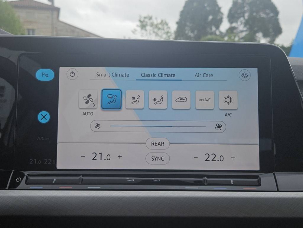 Acheter Volkswagen Golf Golf 2.0 TDI SCR 115 DSG7 Life Business 5p occasion dans les concessions du Groupe Faurie
