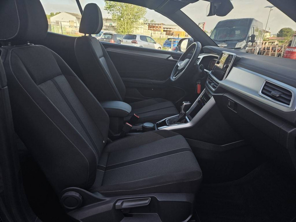 Acheter Volkswagen T-Roc T-Roc Cabriolet 1.5 TSI EVO 150 Start/Stop DSG7 Style 2p occasion dans les concessions du Groupe Faurie