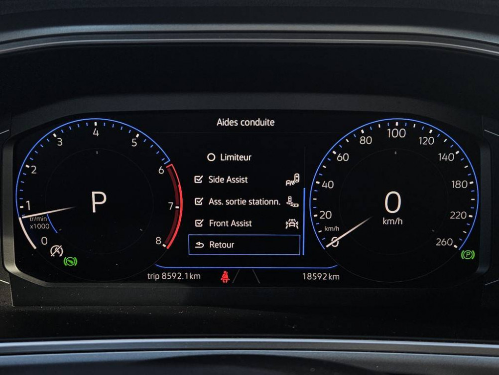 Acheter Volkswagen T-Roc T-Roc Cabriolet 1.5 TSI EVO 150 Start/Stop DSG7 Style 2p occasion dans les concessions du Groupe Faurie