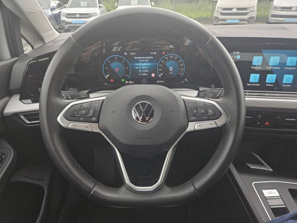 Acheter Volkswagen Golf Golf 2.0 TDI SCR 115 DSG7 Life Business 5p occasion dans les concessions du Groupe Faurie