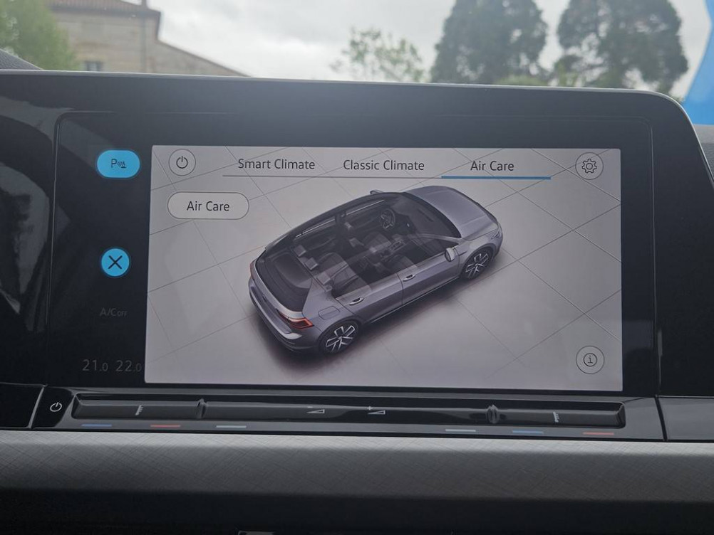 Acheter Volkswagen Golf Golf 2.0 TDI SCR 115 DSG7 Life Business 5p occasion dans les concessions du Groupe Faurie
