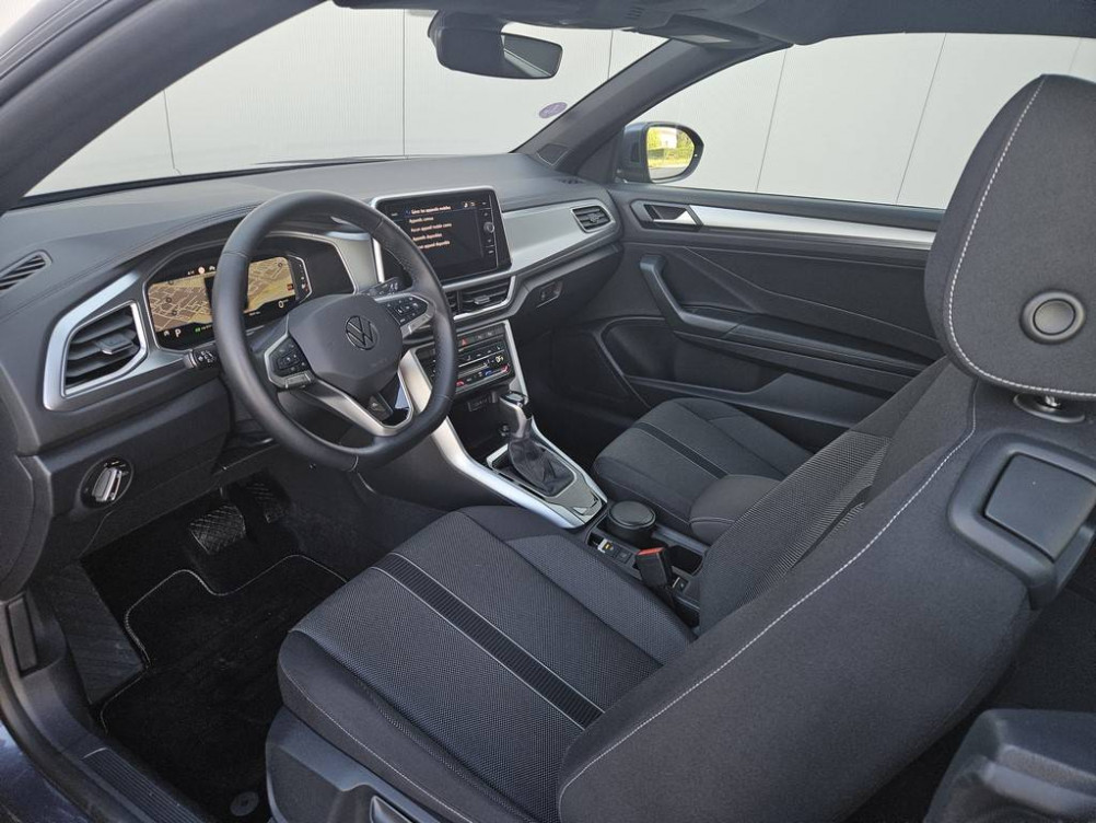 Acheter Volkswagen T-Roc T-Roc Cabriolet 1.5 TSI EVO 150 Start/Stop DSG7 Style 2p occasion dans les concessions du Groupe Faurie