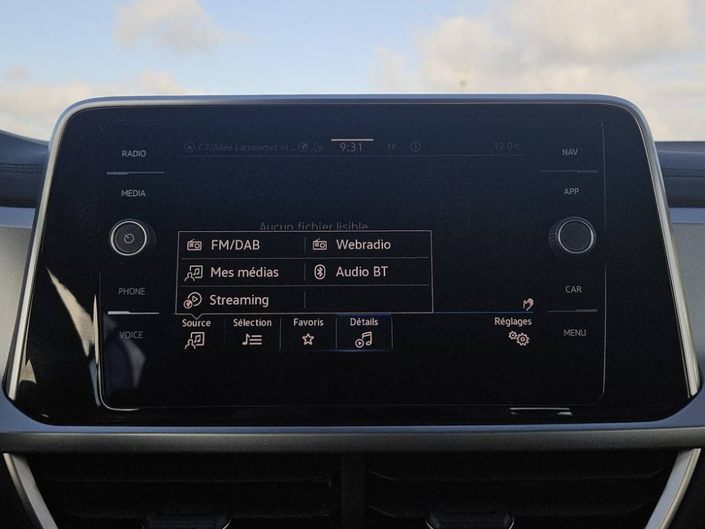 Acheter Volkswagen T-Roc T-Roc Cabriolet 1.5 TSI EVO 150 Start/Stop DSG7 Style 2p occasion dans les concessions du Groupe Faurie