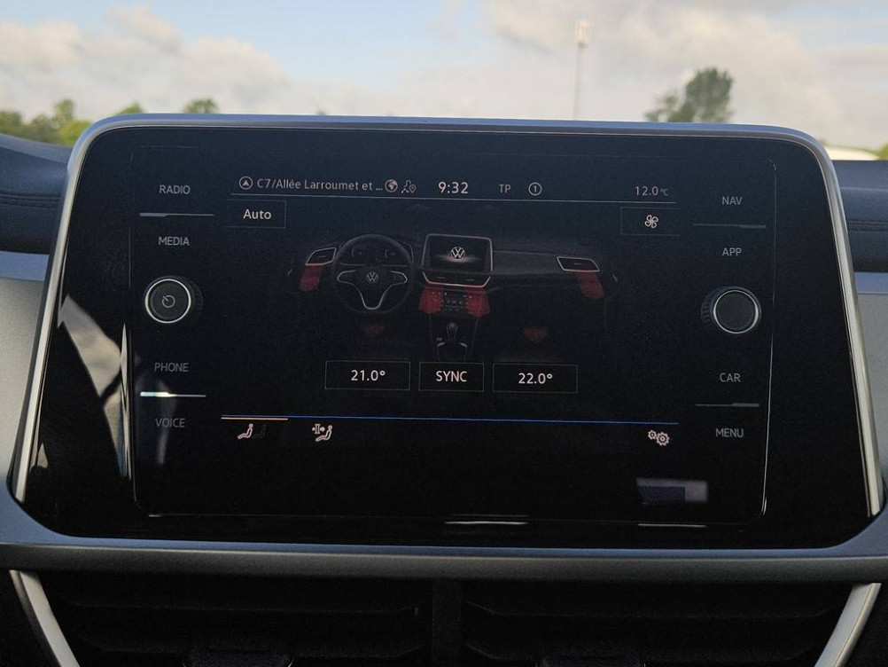 Acheter Volkswagen T-Roc T-Roc Cabriolet 1.5 TSI EVO 150 Start/Stop DSG7 Style 2p occasion dans les concessions du Groupe Faurie
