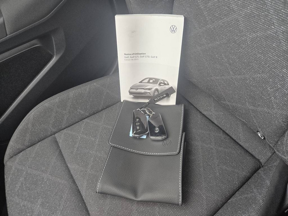 Acheter Volkswagen Golf Golf 2.0 TDI SCR 115 DSG7 Life Business 5p occasion dans les concessions du Groupe Faurie