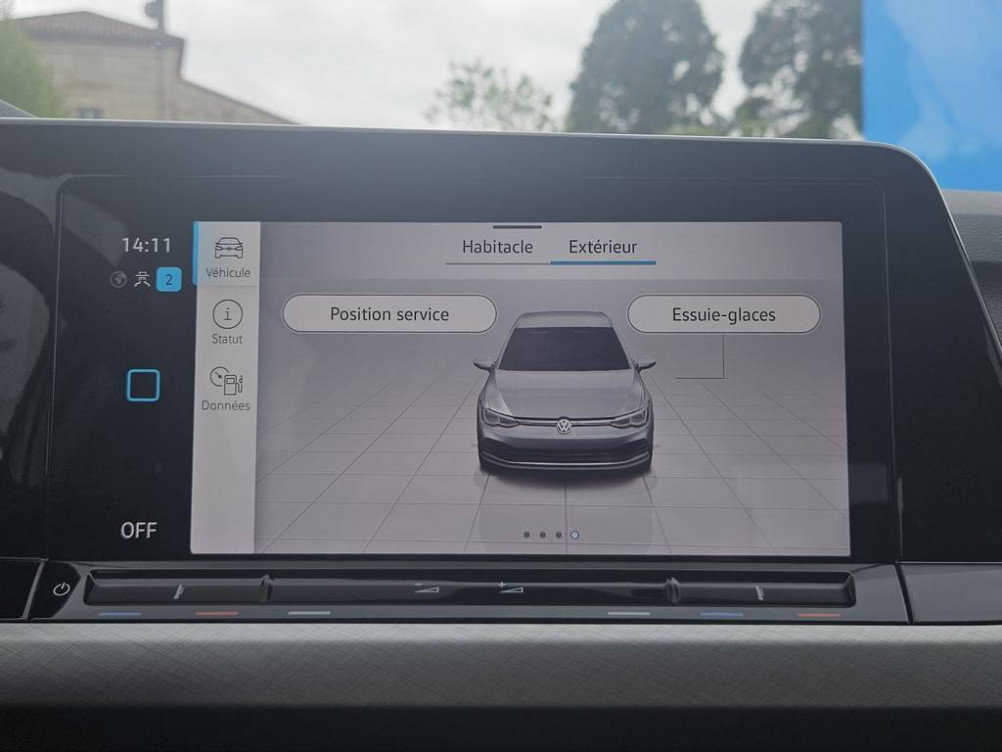 Acheter Volkswagen Golf Golf 2.0 TDI SCR 115 DSG7 Life Business 5p occasion dans les concessions du Groupe Faurie