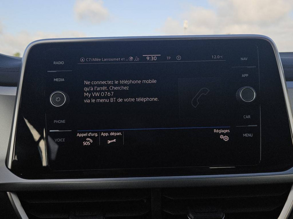 Acheter Volkswagen T-Roc T-Roc Cabriolet 1.5 TSI EVO 150 Start/Stop DSG7 Style 2p occasion dans les concessions du Groupe Faurie