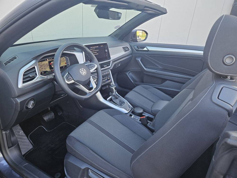 Acheter Volkswagen T-Roc T-Roc Cabriolet 1.5 TSI EVO 150 Start/Stop DSG7 Style 2p occasion dans les concessions du Groupe Faurie