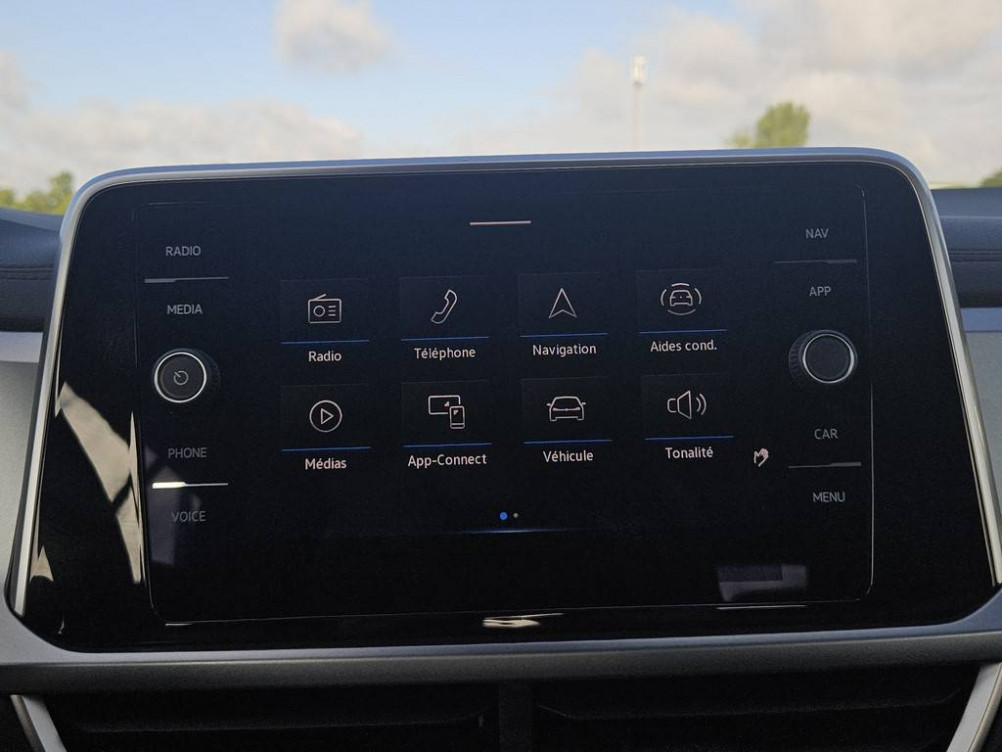 Acheter Volkswagen T-Roc T-Roc Cabriolet 1.5 TSI EVO 150 Start/Stop DSG7 Style 2p occasion dans les concessions du Groupe Faurie