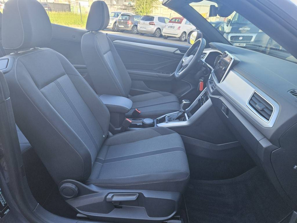 Acheter Volkswagen T-Roc T-Roc Cabriolet 1.5 TSI EVO 150 Start/Stop DSG7 Style 2p occasion dans les concessions du Groupe Faurie