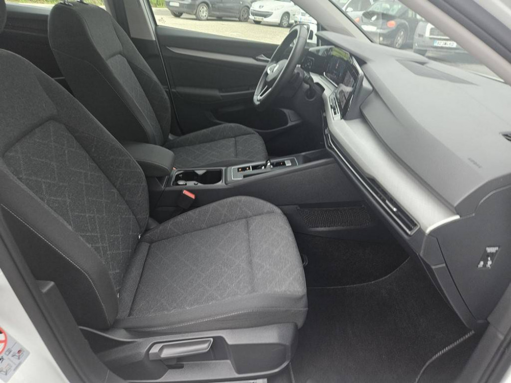 Acheter Volkswagen Golf Golf 2.0 TDI SCR 115 DSG7 Life Business 5p occasion dans les concessions du Groupe Faurie