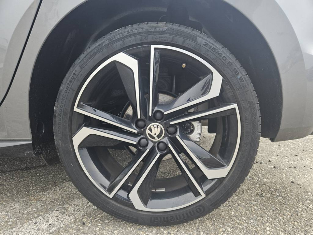 Acheter Skoda Fabia Fabia 1.5 TSI 150 ch DSG7 Monte-Carlo 5p occasion dans les concessions du Groupe Faurie
