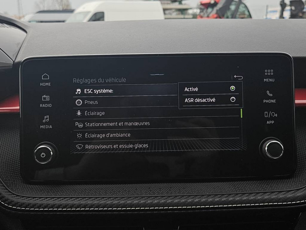 Acheter Skoda Fabia Fabia 1.5 TSI 150 ch DSG7 Monte-Carlo 5p occasion dans les concessions du Groupe Faurie