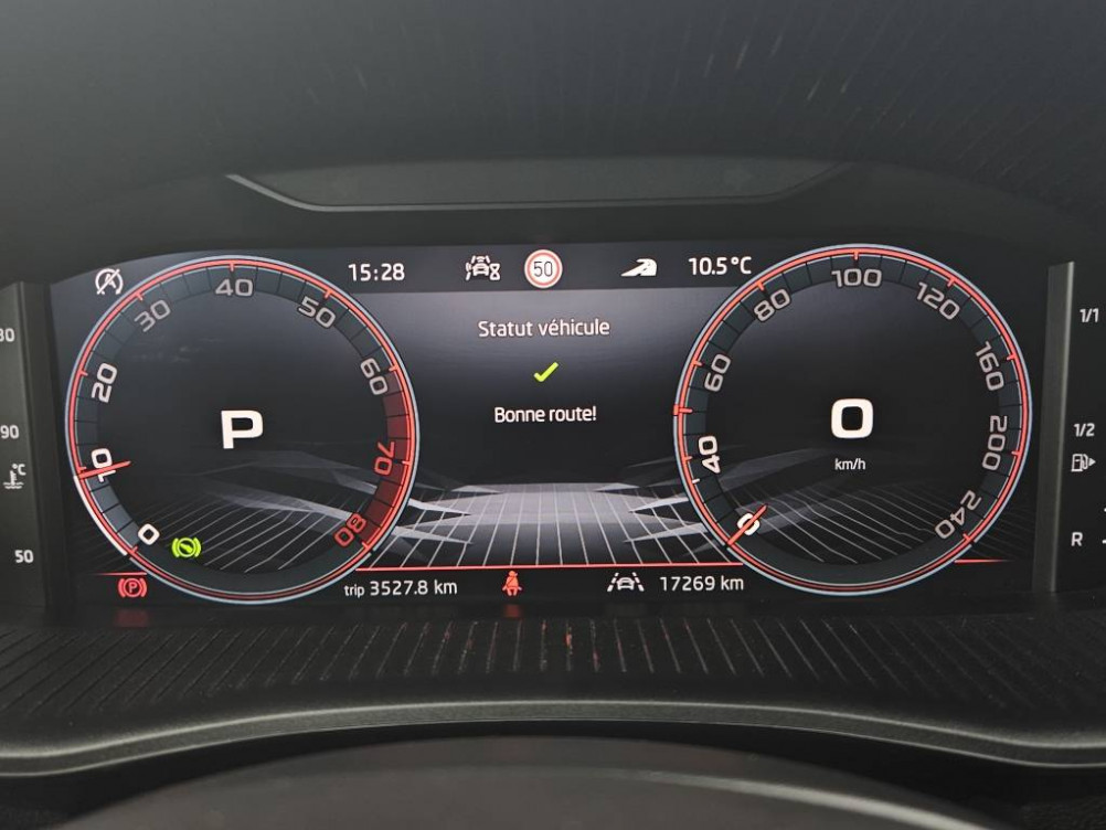 Acheter Skoda Fabia Fabia 1.5 TSI 150 ch DSG7 Monte-Carlo 5p occasion dans les concessions du Groupe Faurie