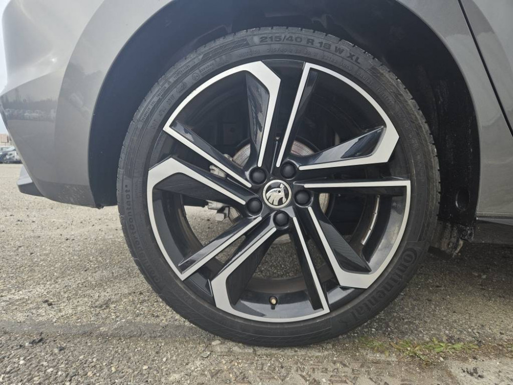 Acheter Skoda Fabia Fabia 1.5 TSI 150 ch DSG7 Monte-Carlo 5p occasion dans les concessions du Groupe Faurie