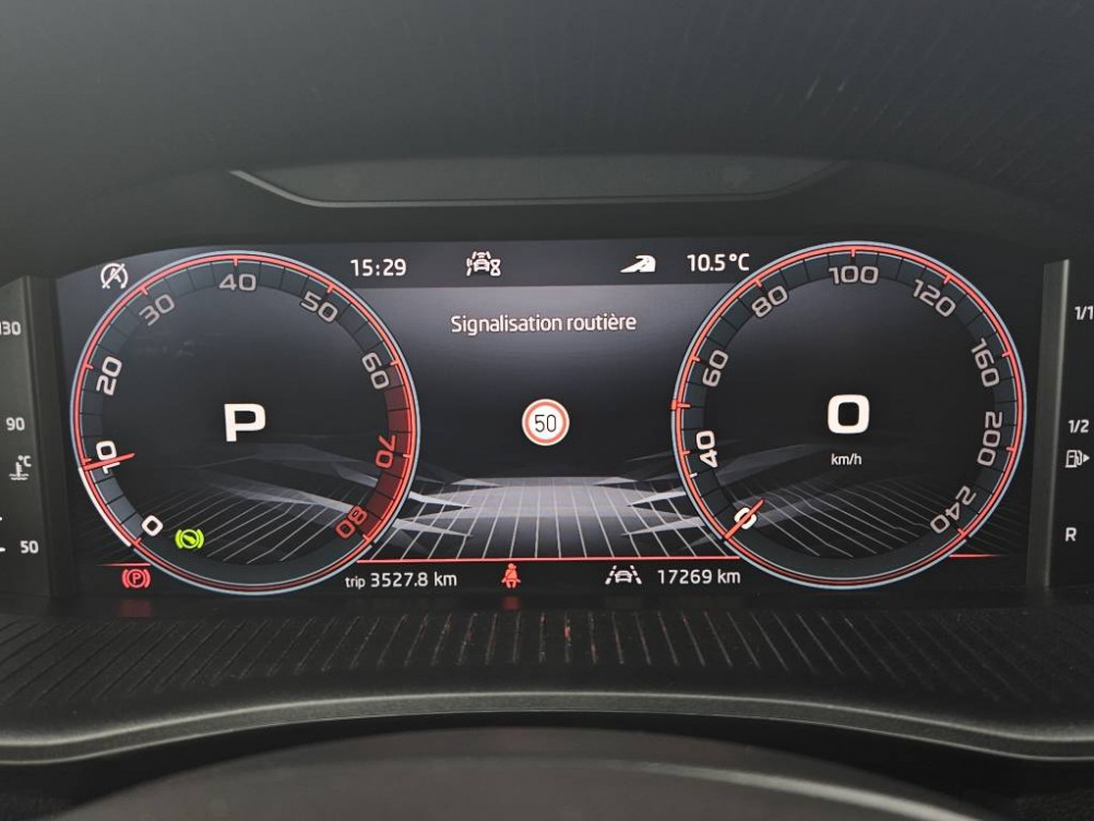 Acheter Skoda Fabia Fabia 1.5 TSI 150 ch DSG7 Monte-Carlo 5p occasion dans les concessions du Groupe Faurie