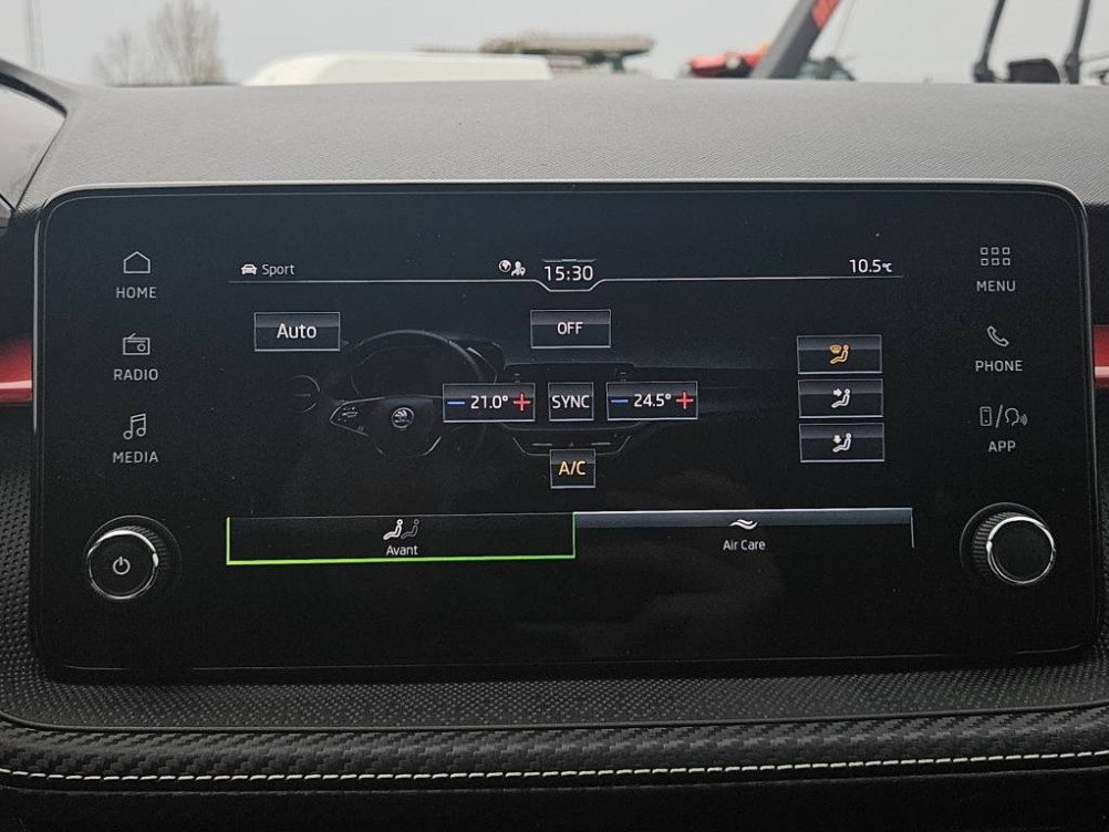 Acheter Skoda Fabia Fabia 1.5 TSI 150 ch DSG7 Monte-Carlo 5p occasion dans les concessions du Groupe Faurie