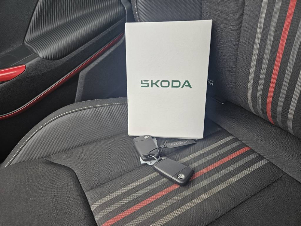 Acheter Skoda Fabia Fabia 1.5 TSI 150 ch DSG7 Monte-Carlo 5p occasion dans les concessions du Groupe Faurie