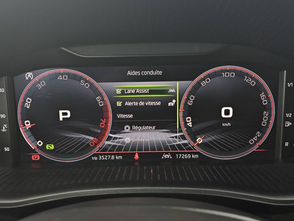 Acheter Skoda Fabia Fabia 1.5 TSI 150 ch DSG7 Monte-Carlo 5p occasion dans les concessions du Groupe Faurie