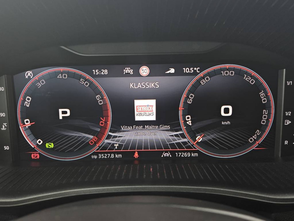 Acheter Skoda Fabia Fabia 1.5 TSI 150 ch DSG7 Monte-Carlo 5p occasion dans les concessions du Groupe Faurie