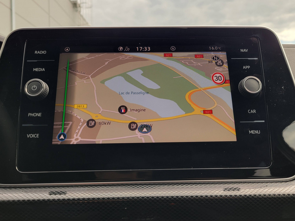 Acheter Volkswagen T-Cross T-Cross 1.5 TSI 150 Start/Stop DSG7 R-Line Edition 5p neuf dans les concessions du Groupe Faurie