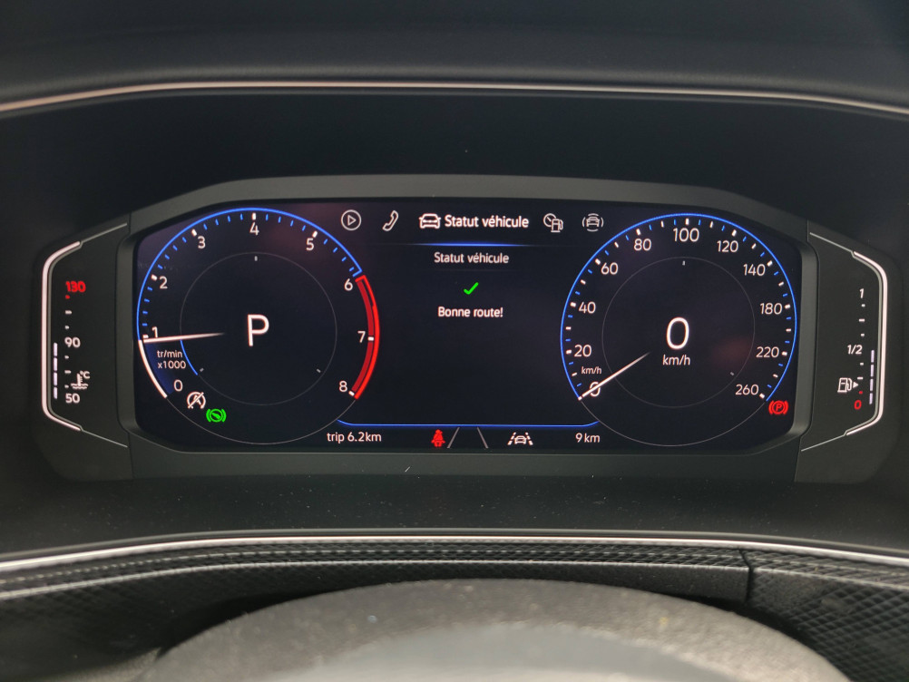 Acheter Volkswagen T-Cross T-Cross 1.5 TSI 150 Start/Stop DSG7 R-Line Edition 5p neuf dans les concessions du Groupe Faurie