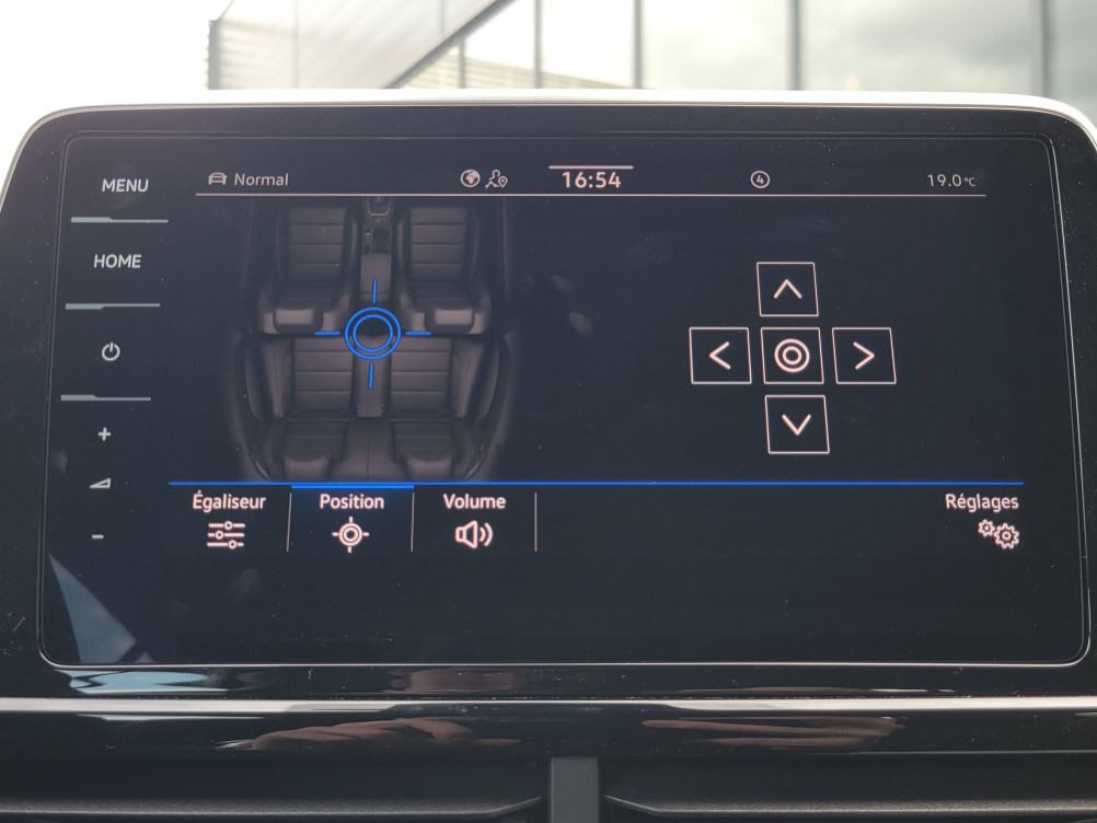Acheter Volkswagen T-Roc T-Roc Cabriolet 1.5 TSI EVO2 150 Start/Stop DSG7 R-Line 2p neuf dans les concessions du Groupe Faurie