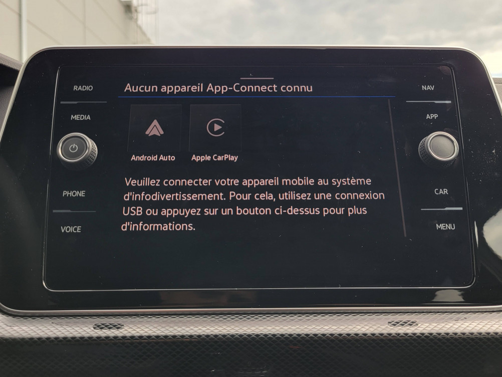 Acheter Volkswagen T-Cross T-Cross 1.5 TSI 150 Start/Stop DSG7 R-Line Edition 5p neuf dans les concessions du Groupe Faurie