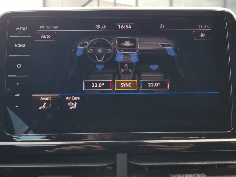 Acheter Volkswagen T-Roc T-Roc Cabriolet 1.5 TSI EVO2 150 Start/Stop DSG7 R-Line 2p neuf dans les concessions du Groupe Faurie