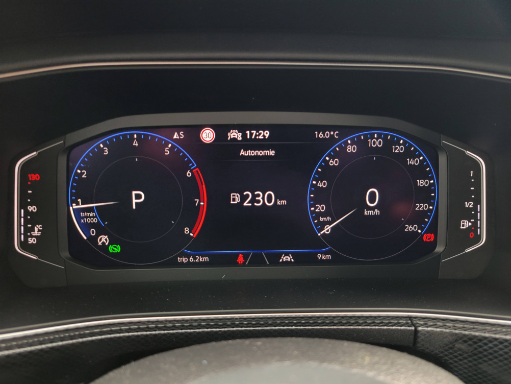 Acheter Volkswagen T-Cross T-Cross 1.5 TSI 150 Start/Stop DSG7 R-Line Edition 5p neuf dans les concessions du Groupe Faurie